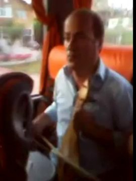 kemaneci rıfat klasiği küre düğün otobüsü eğlencesi