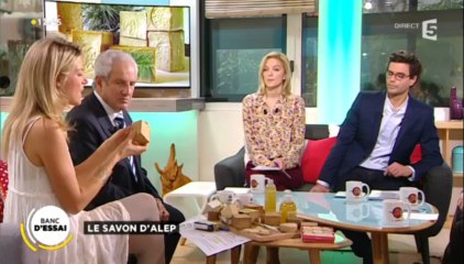 Savon d'Alep : attention aux arnaques