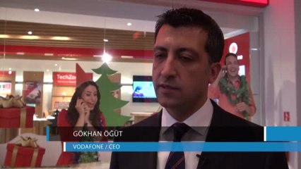 Vodafone Hizmet Alanında ve Sosyal Alanda Ne Tür Yatırımlar Yapıyor?