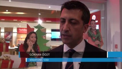 Vodafone Alt Yapı Yatırımları ile Mobil Kullanıcılara Ne Sağlıyor?