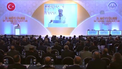 İl Müftüleri İstişare Toplantısı