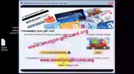 How To Get Amazon 20$ Gift Code For Free Without credit card