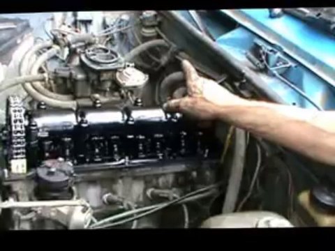 Регулировка клапанов своими руками на ВАЗ Классика