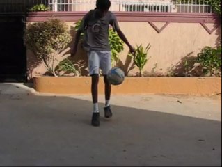 JASIM FOOTBALL FREESTYLE