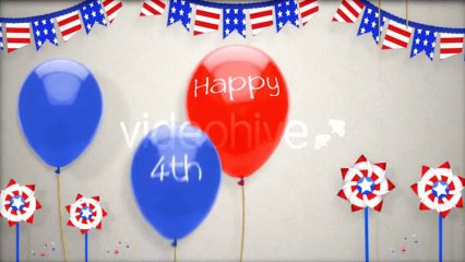 Expresso Independence Day 02 - After Effects Template