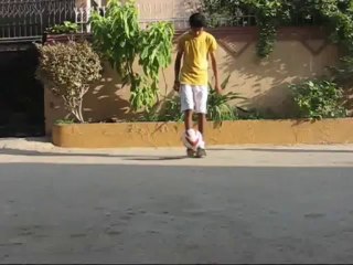 JASIM FOOTBALL FREESTYLE