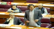 Imran Khan Speech In NA On Abdul Quader Molla Judicial Murder In Bangladesh 16th Dec 2013