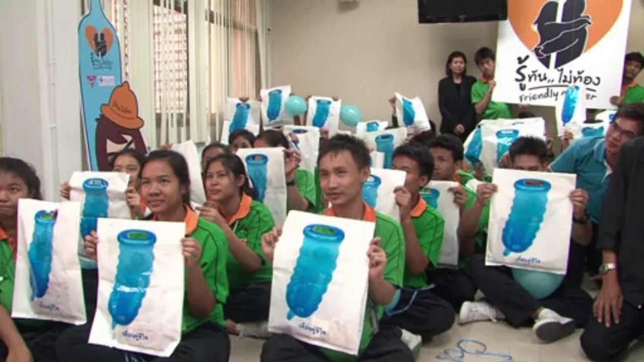 Thailands Problem mit Teenager-Schwangerschaften