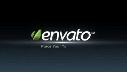 3D Logo Open (Horizontal) - After Effects Template