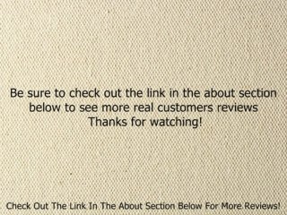 Fine/Extra Coarse BUTTERCOMB by Chris Christensen Review