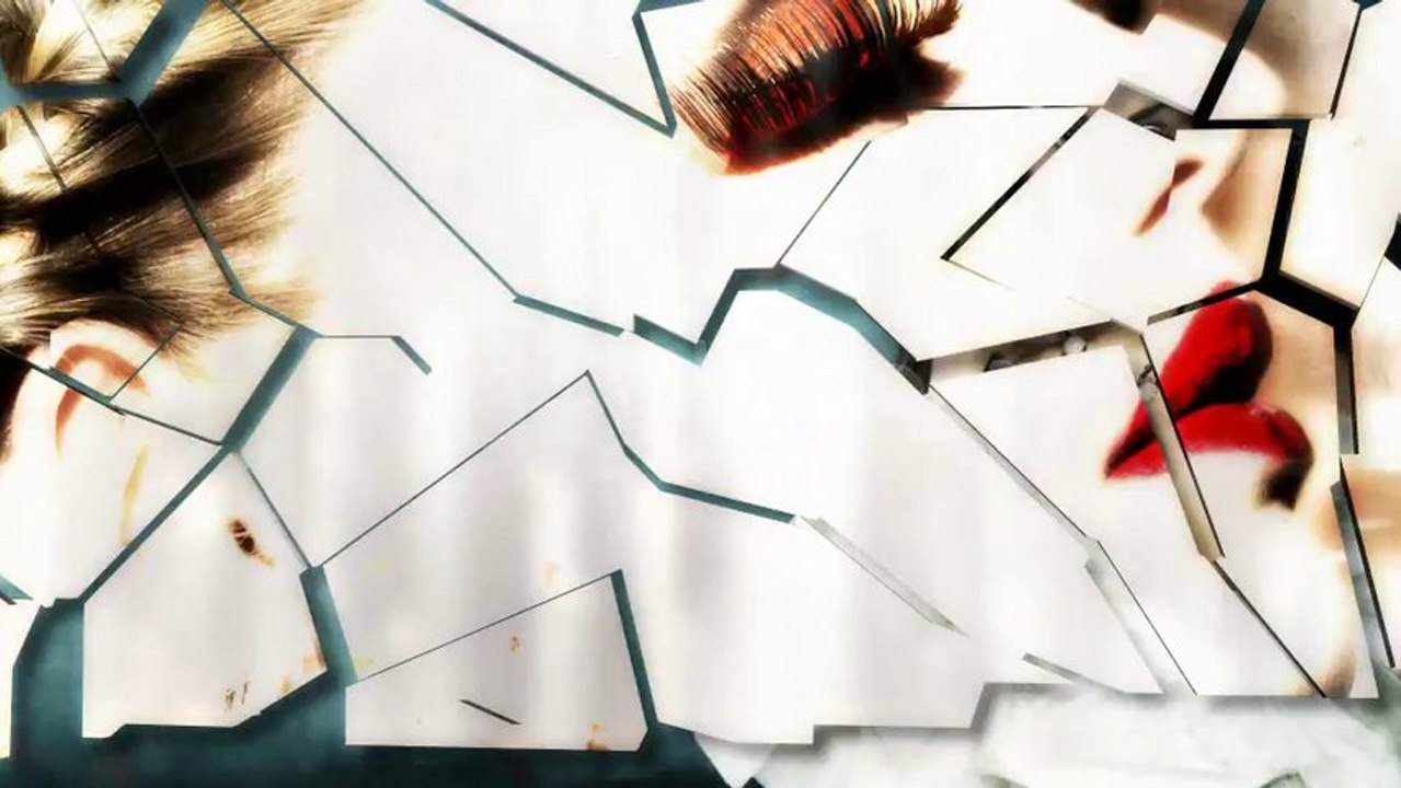 Rusted Slide - After Effects Template
