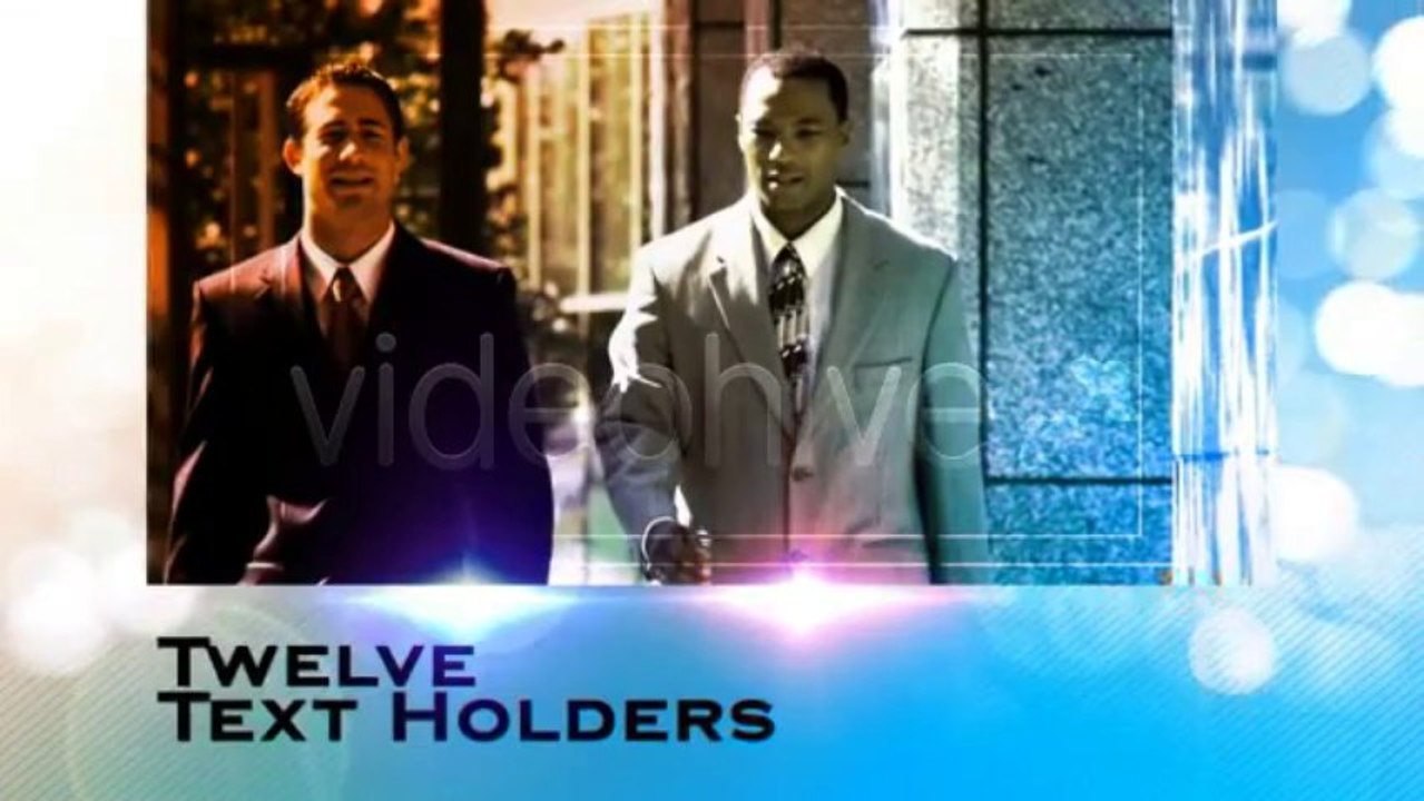 Classy Display - After Effects Template