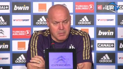 Anigo : "Pas optimiste pour la pelouse"