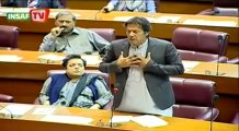 Imran Khan's National Assembly Speech (18 Dec 12) Response to Ch Nisar on Investigating Elections