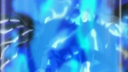 Llamas Azules Infernales