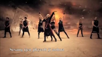 Xia - Tarantallegra Mirrored Dance