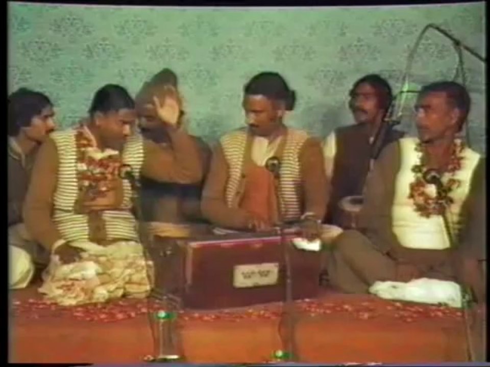 Maulvi Ahmed Hassan Akhtar Bheranwale Qawwal - Tha Bhi Main Ab Hoon Bhi Main