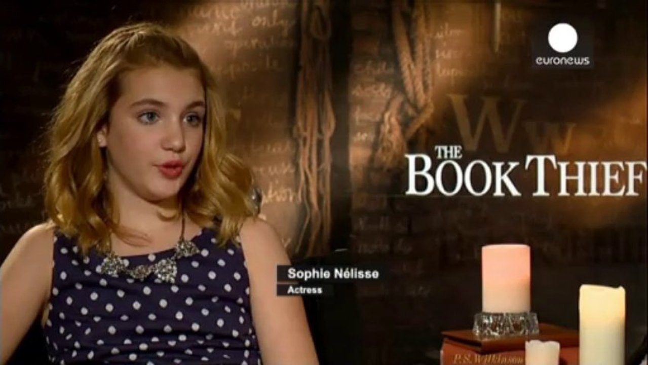 'The Book Thief' out now