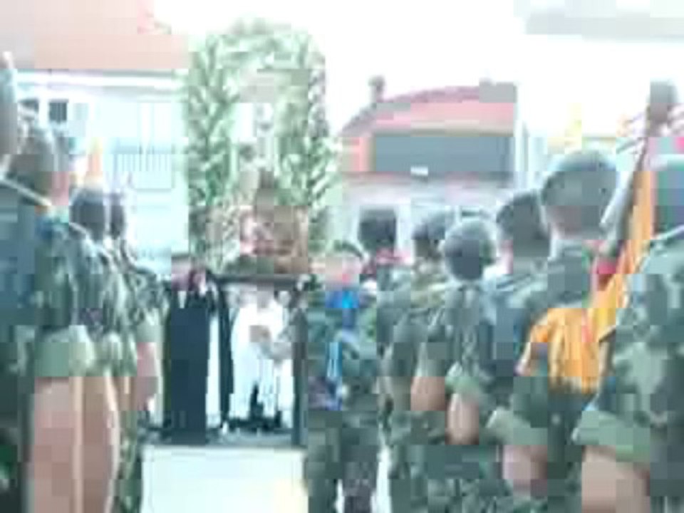 TOQUE DE SILENCIO DE LA BRILAT