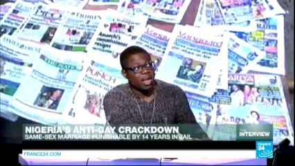 THE INTERVIEW - Joseph Akoro, Nigerian human rights activist