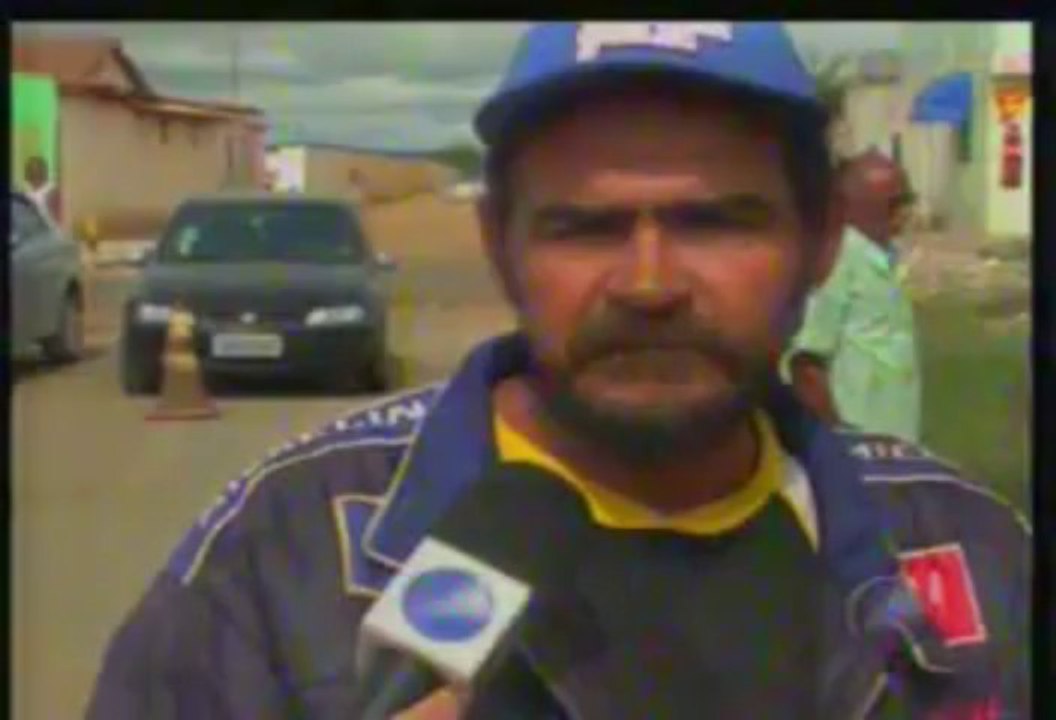 Conquista: Morre menina vitíma de atropelamento