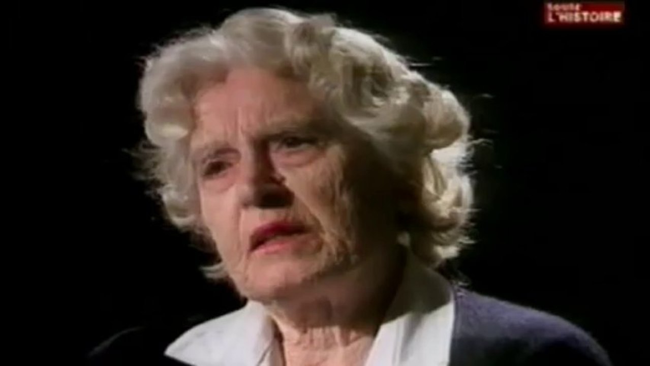 Portrait d'Hitler - Episode - 2 - 6 - Le Criminel(partie 1)
