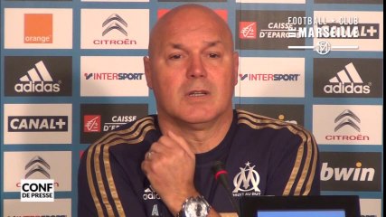 "Penser à l'OM avant de penser à n'importe quelle sélection"