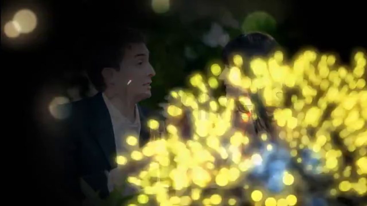 Romantic Fireworks - After Effects Template
