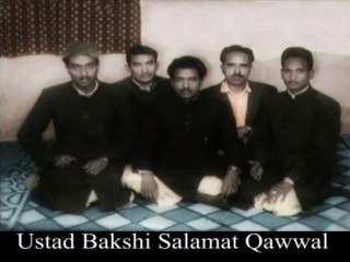 Mehfil Men Baar Baar by Ustad Bukshi Salamat Qawwal.flv