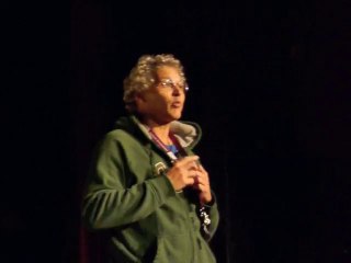 Conférence gesticulée TIC-TAC, le Temps c'est de l'Argent (extrait 4)