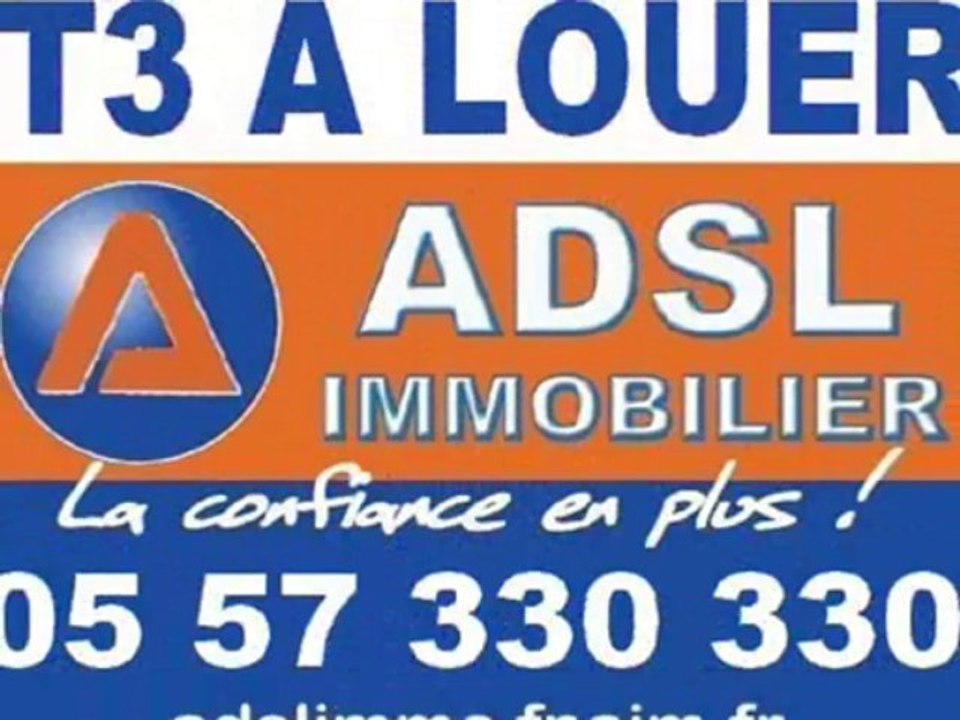 33240 st andré de cubzac appartement t3 REF=OL011X