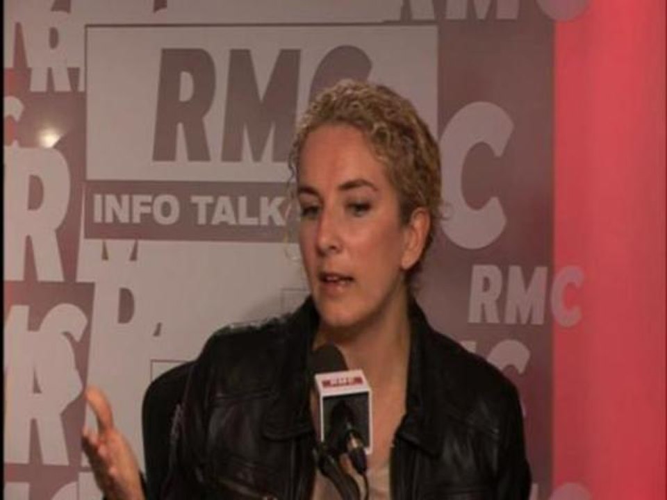 Delphine Batho : "C'est la fin du programme du 6 mai 2012"