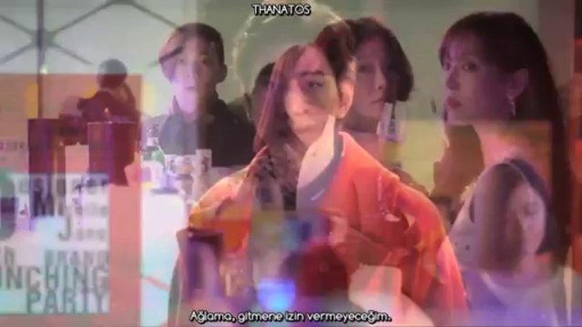 Lee Hyori (이효리) - Don't Cry [I Need Romance 3 OST] Turkish Subtitled