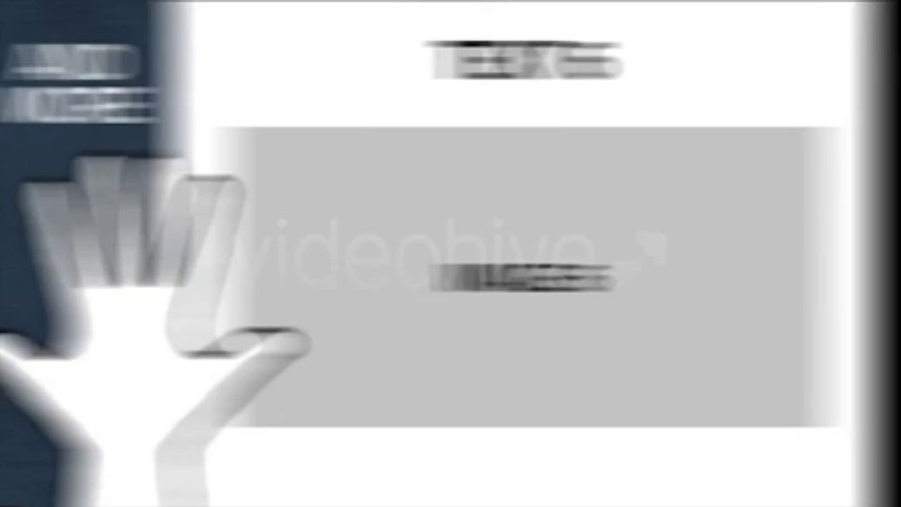 Touch - After Effects Template