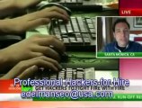 Professional hacker for hire