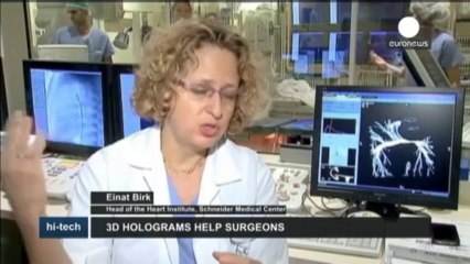 La chirurgia: dalla fantascienza alla realtà