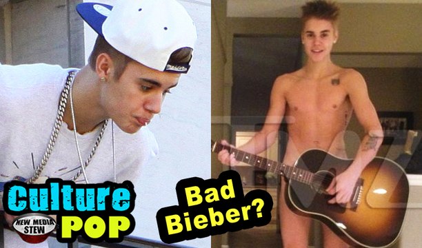 JUSTIN BIEBER ARRESTED, SPITS on Fans, PEES in Bucket & DRAG RACING - NMS Culture Pop #12