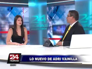 Adri Vainilla nos cuenta en exclusiva todo sobre su nueva producción musical