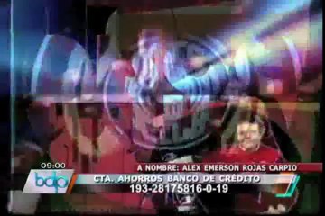 Piden ayuda para costoso tratamiento del músico peruano Gerardo Manuel