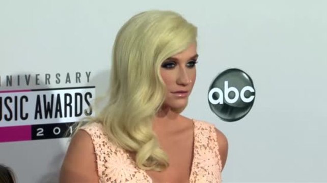 Ke$ha's Mom Claims Daughter Almost Killed Herself