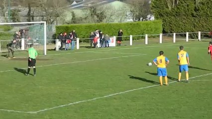 But de Térence Carpentier