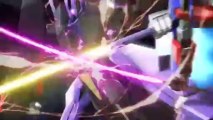 Mobile Suit Gundam  Extreme Vs. Full Boost Gameplay #1