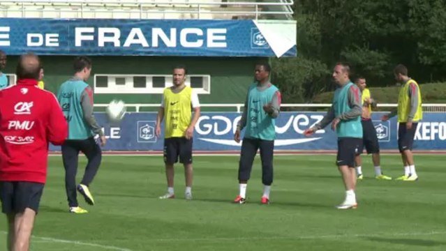 Benzema y Ribéry juzgados por caso Zahia