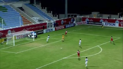 L'anti-fairplay dei giovani siriani