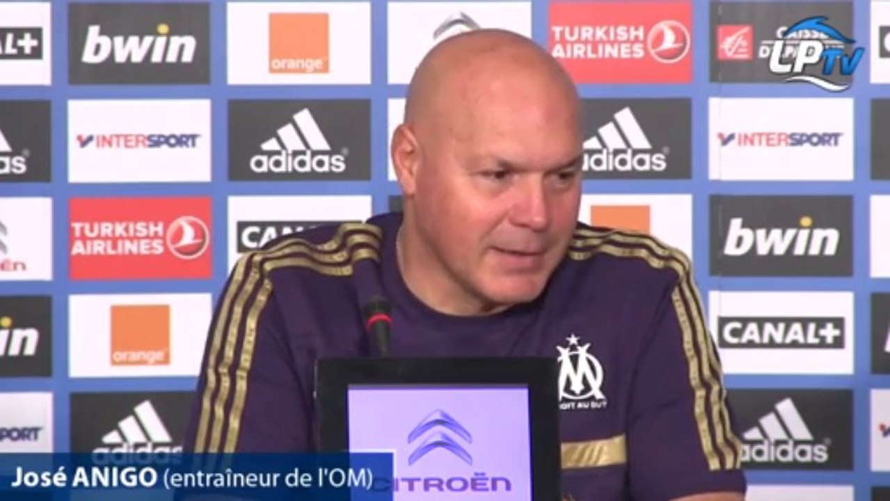 CdF : Mandanda-Samba, Anigo a tranché