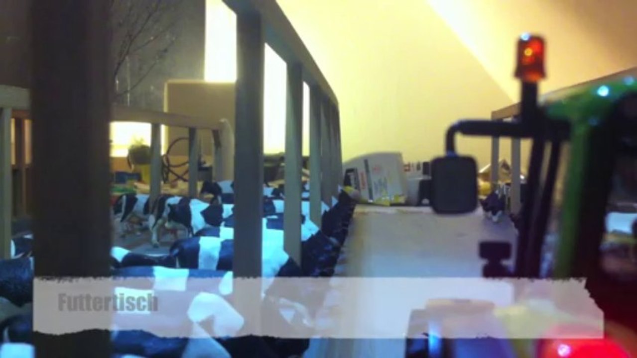 Testfahrt mit Videowagen