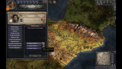 Crusader King 2 - Let's play partie 4