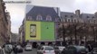 Les publicités géantes défigurent Paris