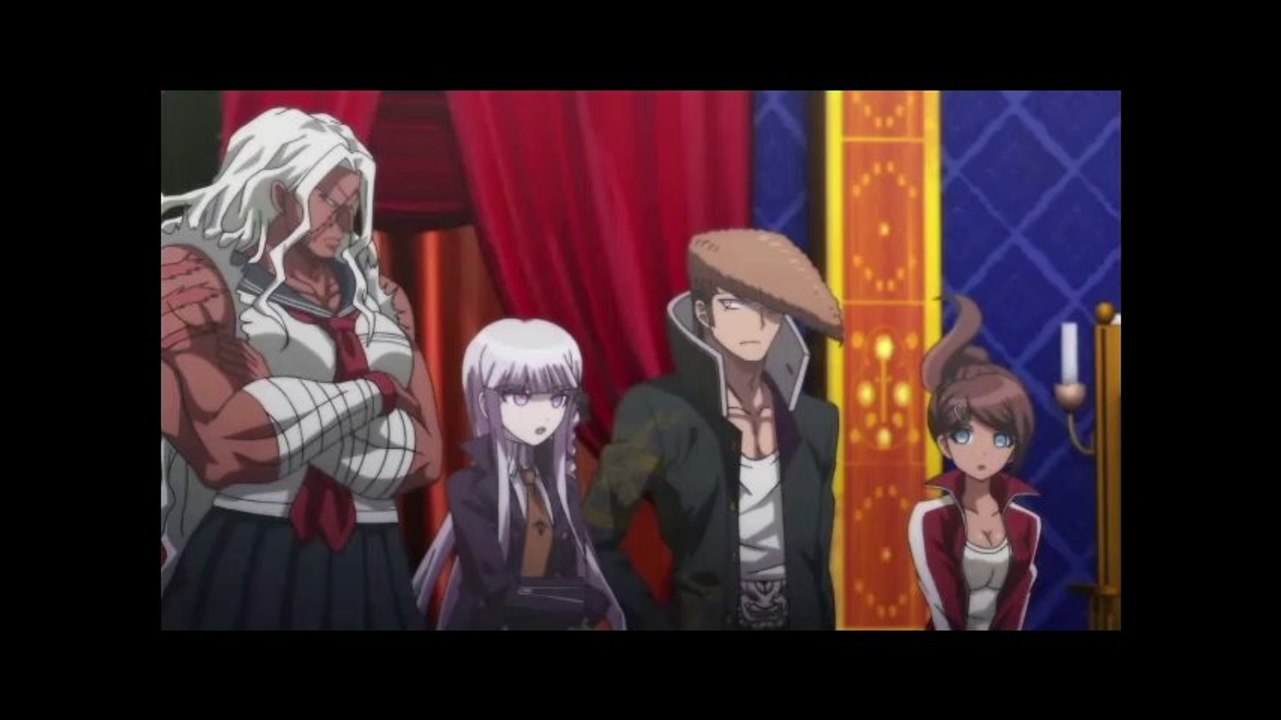 Provino Kirigiri [3]【Danganronpa】