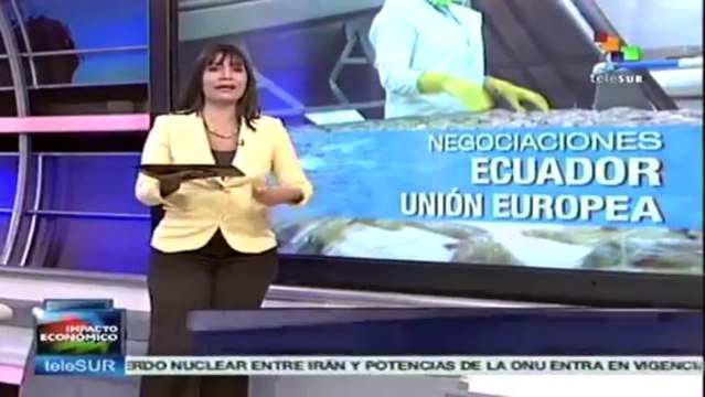 Prospera Ecuador no por TLCs firmados, sino por no suscribirlos